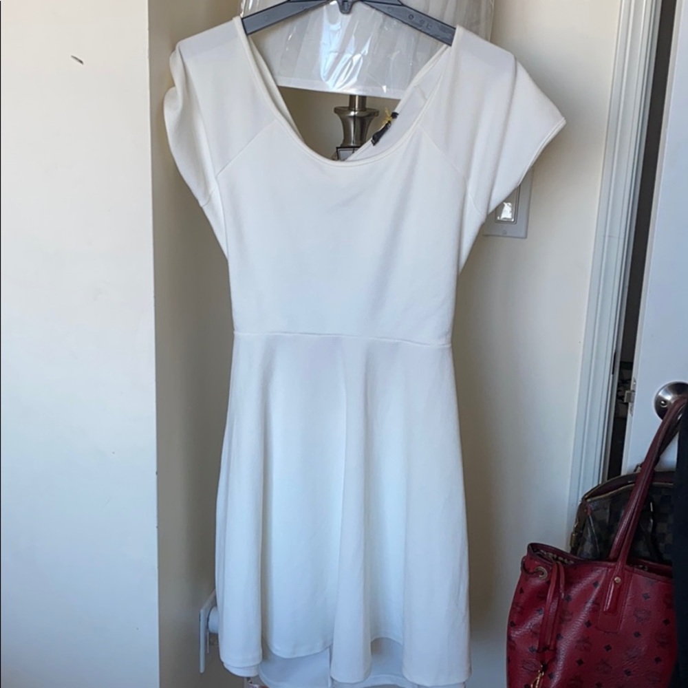 Skater dress